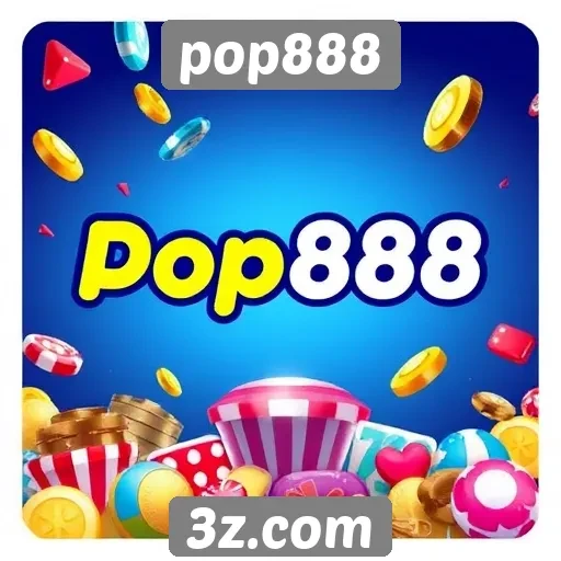 Análise das principais características do site pop888