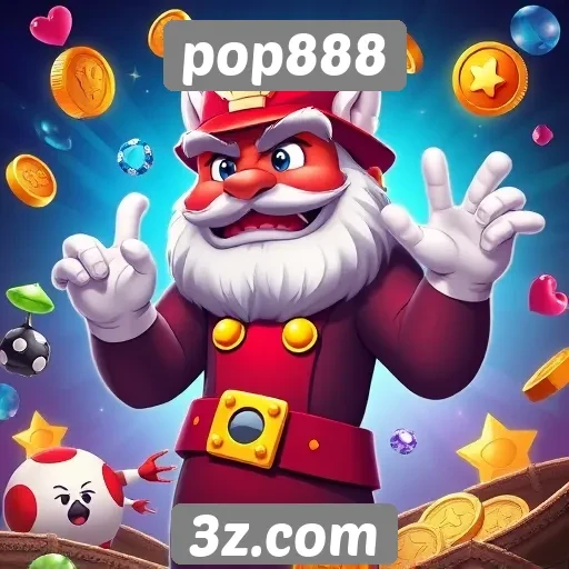 Análise dos jogos populares disponíveis no pop888