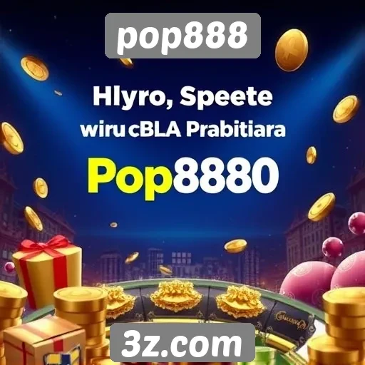 Revisão de bônus e promoções do pop888