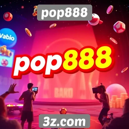 futuro das plataformas de jogos como pop888