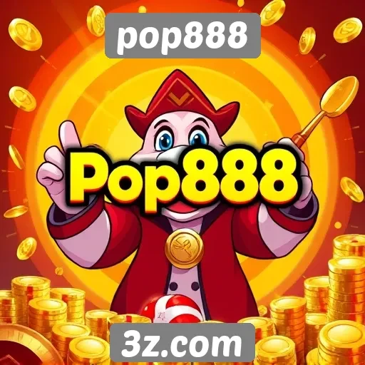 A popularidade crescente do Pop888 entre jogadores