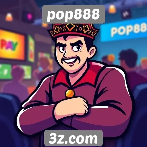 perfil dos jogadores no pop888 e suas preferências