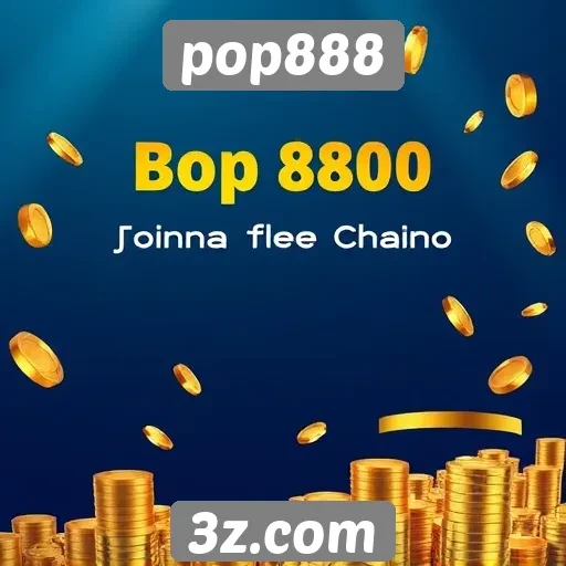 Exploração das promoções e bônus do pop888