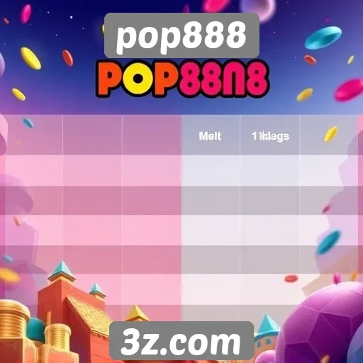 Comparativo entre pop888 e outras plataformas populares