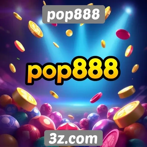 pop888 explora novas tendências em jogos de azar