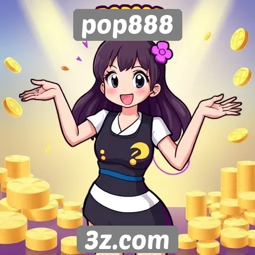 Análise das funcionalidades do site pop888