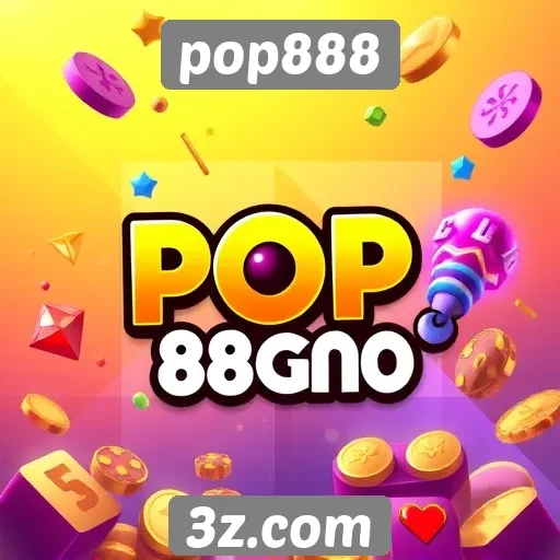 Análise dos jogos mais populares no site pop888
