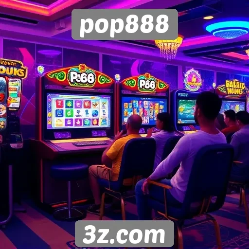 Benefícios da experiência de usuário no pop888